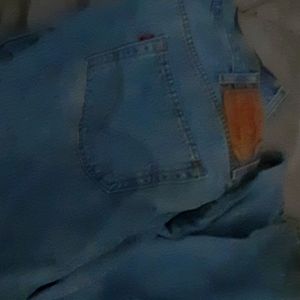 FADED ORIGINAL LEVIS JEANS